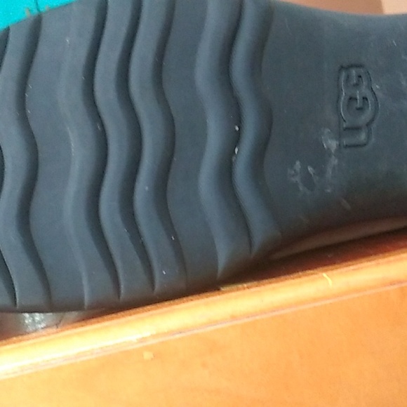 👣 Ugg Faux Sherpa Lined Boot/Shoe Sz 10/11/ VS 12  UNISEX - Picture 12 of 16